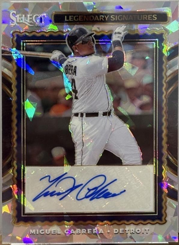 Miguel Cabrera [Ice] #3