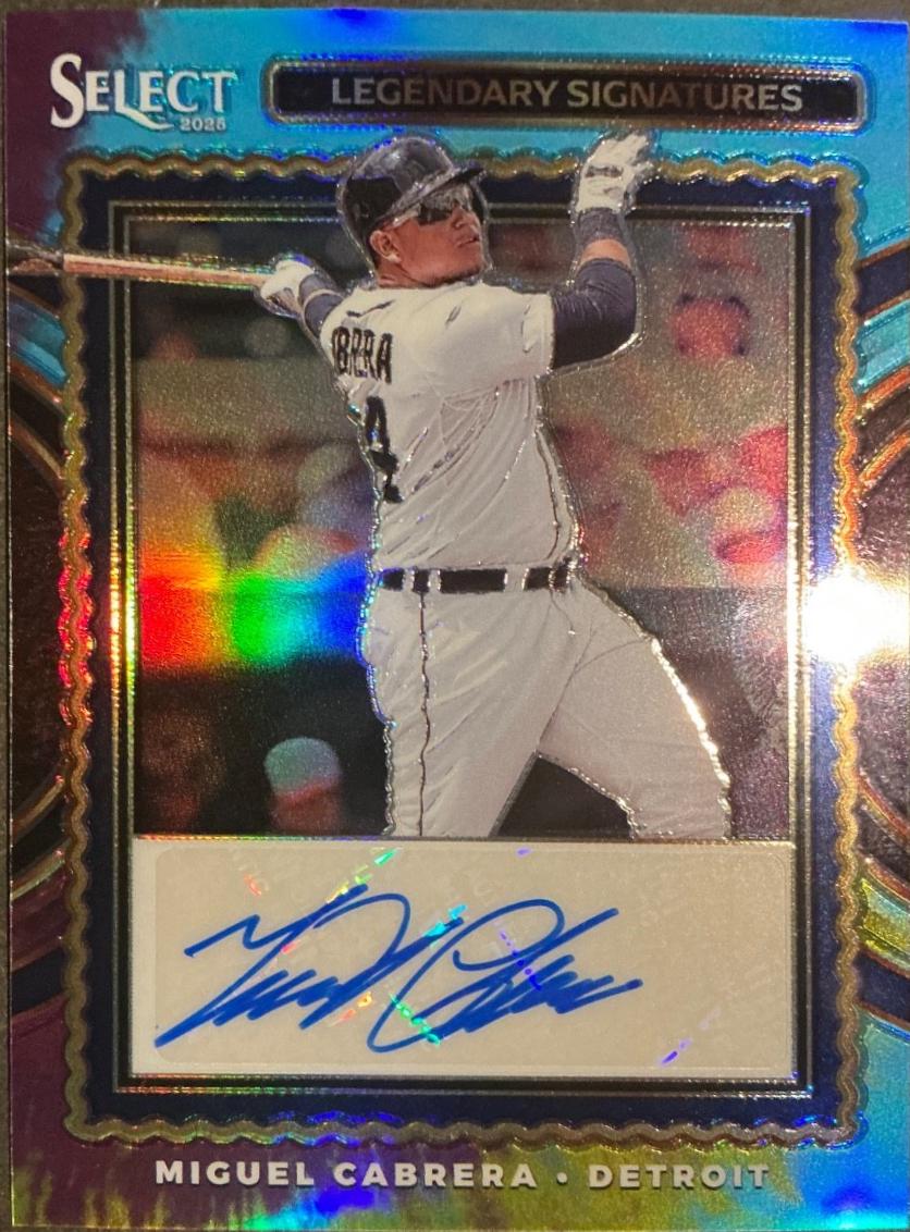 Miguel Cabrera [Tie-Dye] #3