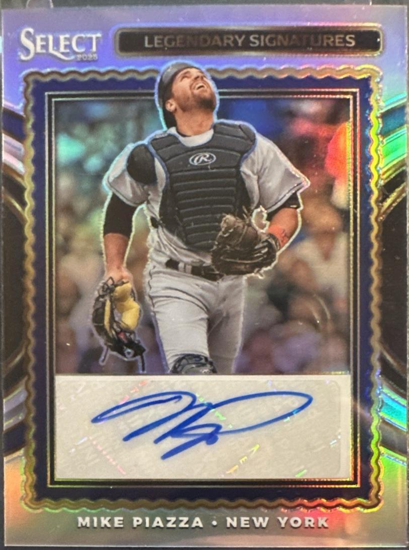 Mike Piazza #8