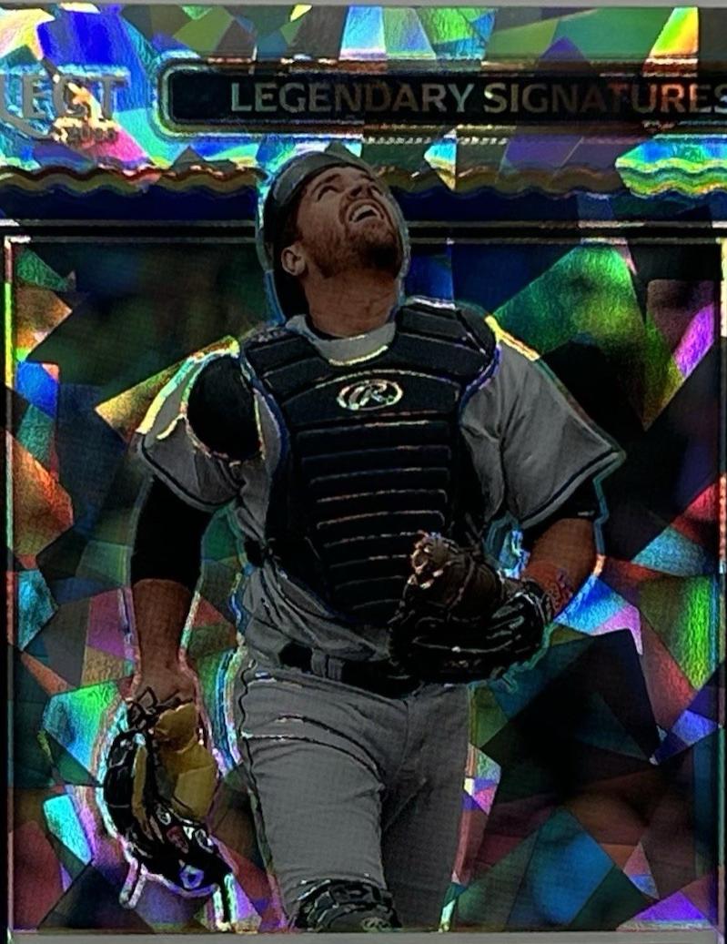 Mike Piazza [Ice] #8