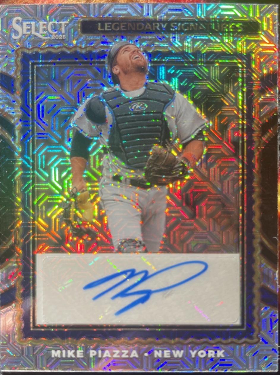 Mike Piazza [Mojo] #8