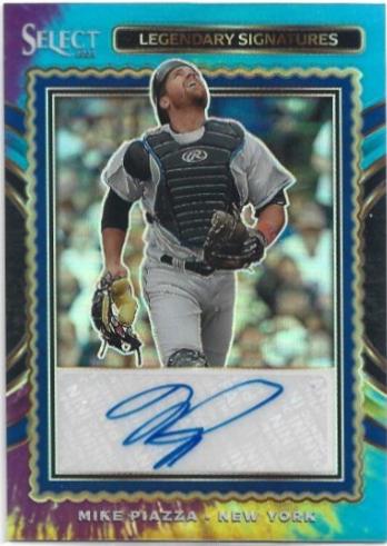 Mike Piazza [Tie-Dye] #8