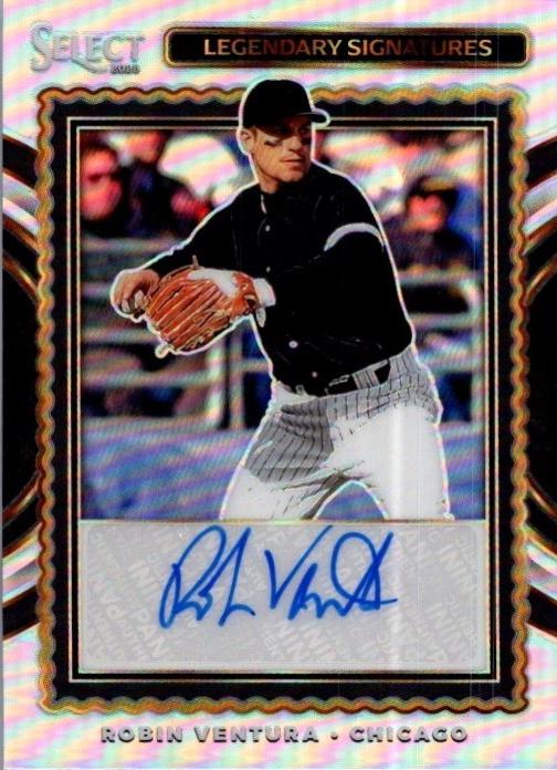 Robin Ventura #17