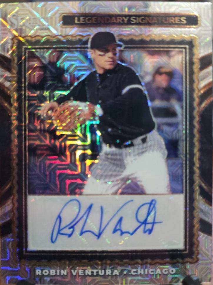 Robin Ventura [Mojo] #17