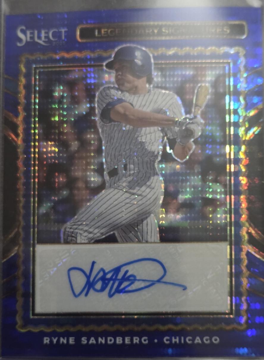 Ryne Sandberg [Blue Pulsar] #5