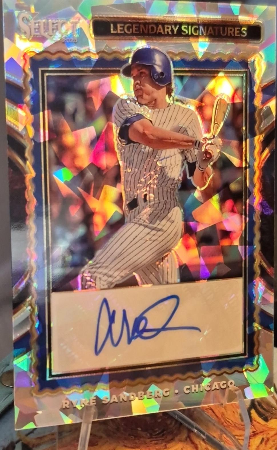 Ryne Sandberg [Ice] #5