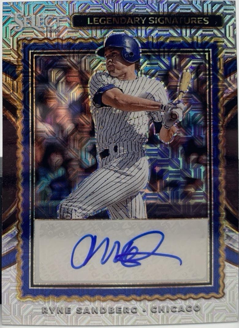 Ryne Sandberg [Mojo] #5