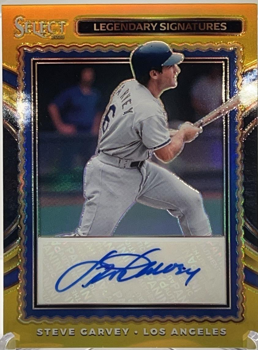 Steve Garvey [Gold] #2