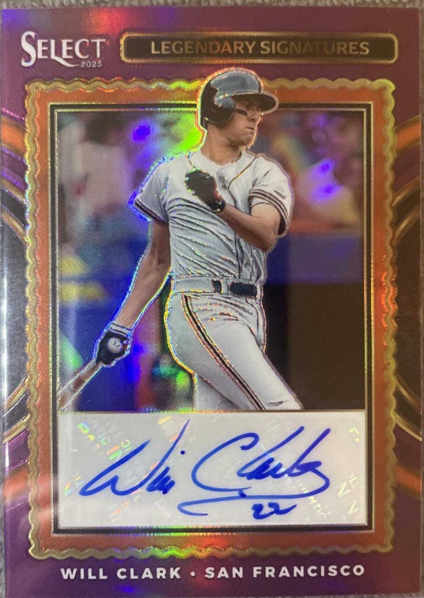 Will Clark #1