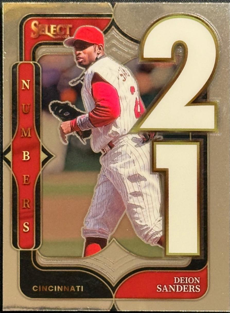 Deion Sanders #11