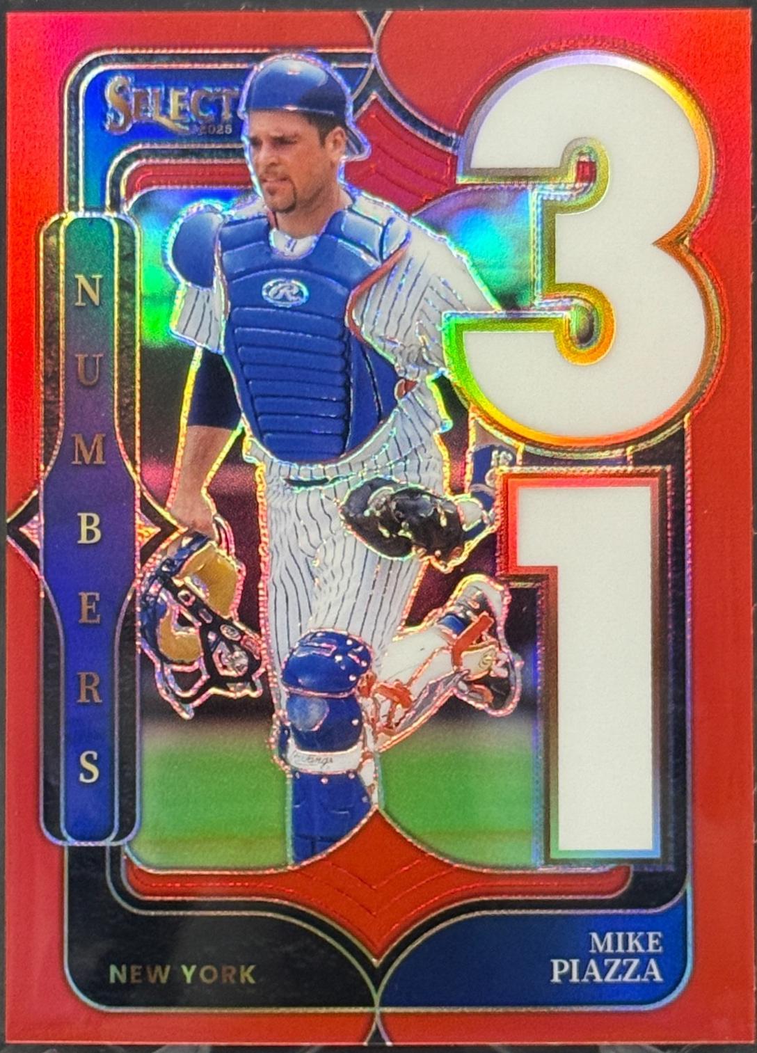 Mike Piazza [Red] #20