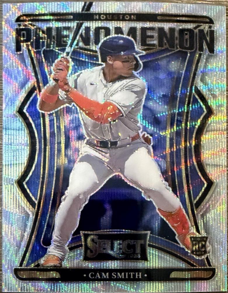 Cam Smith [Silver Wave] #24