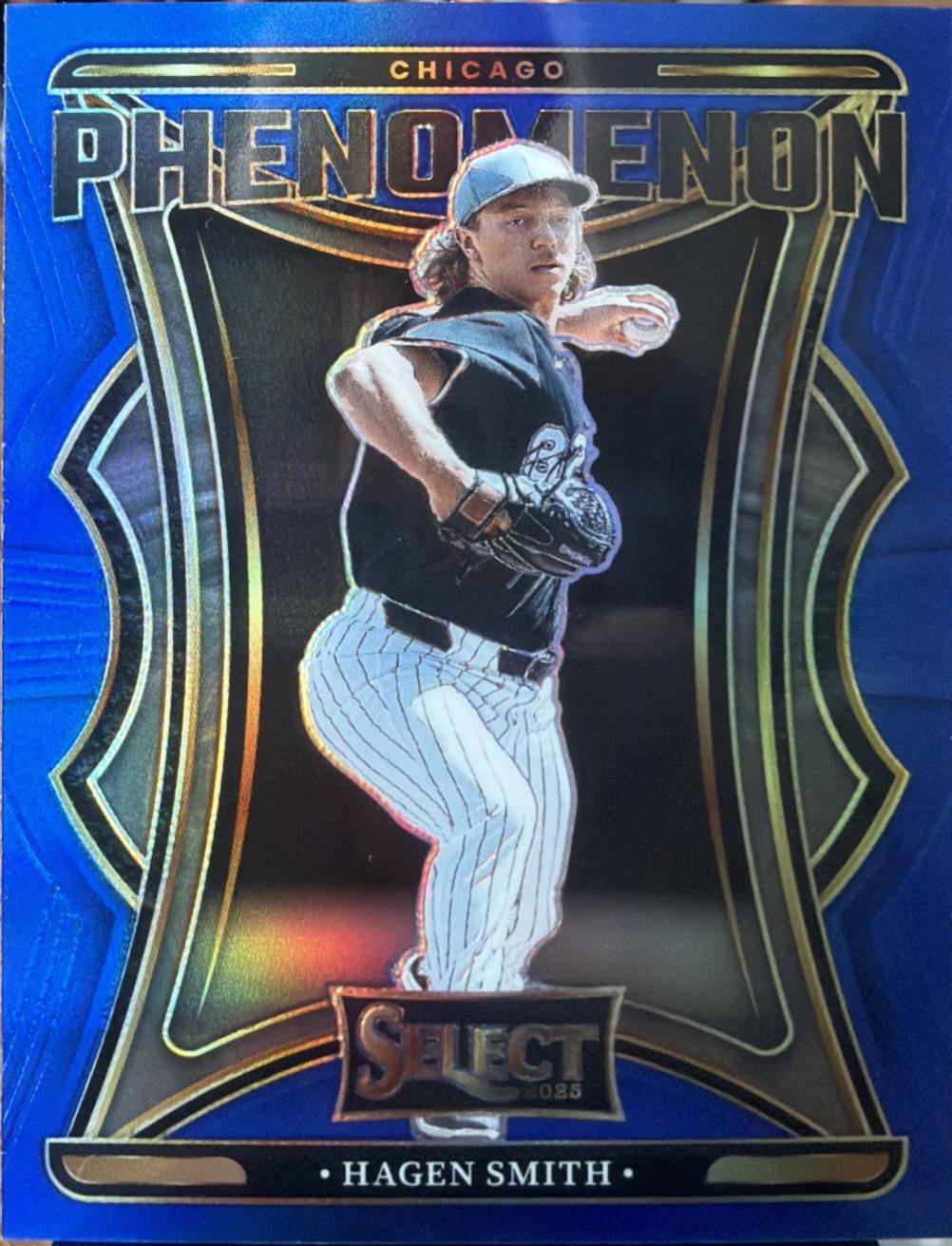 Hagen Smith [Blue] #2