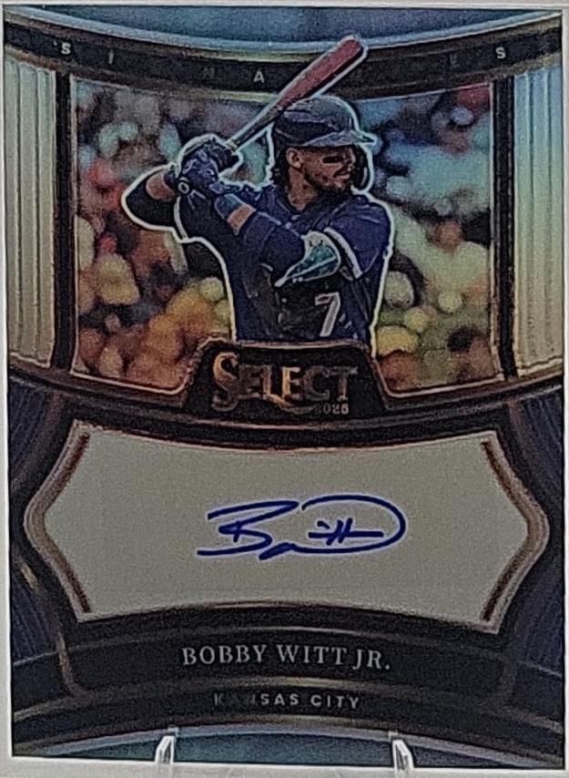 Bobby Witt Jr. #8