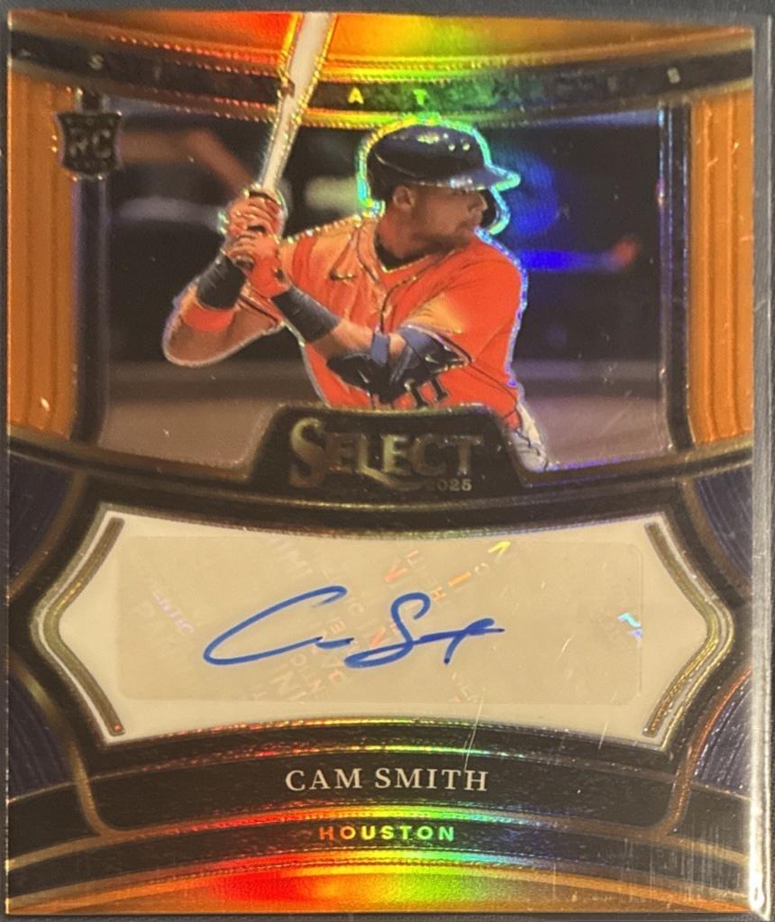 Cam Smith [Orange] #9