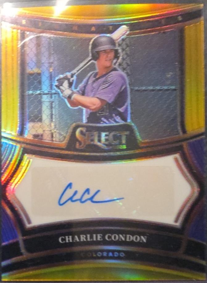 Charlie Condon [Gold] #15