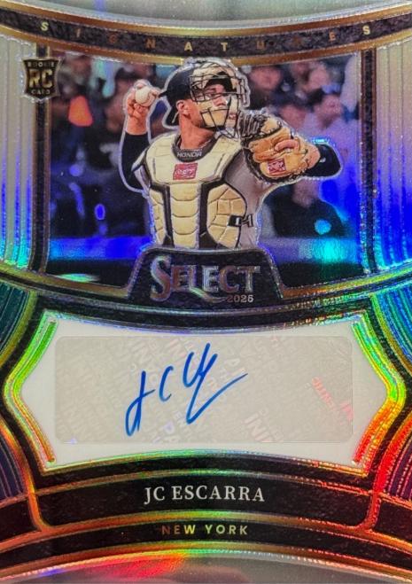 JC Escarra #6