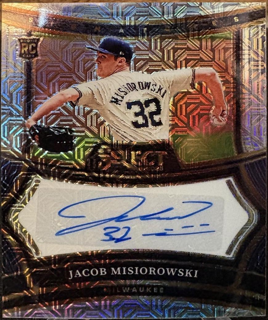 Jacob Misiorowski [Mojo] #3