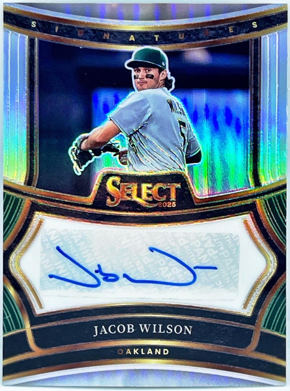 Jacob Wilson #24