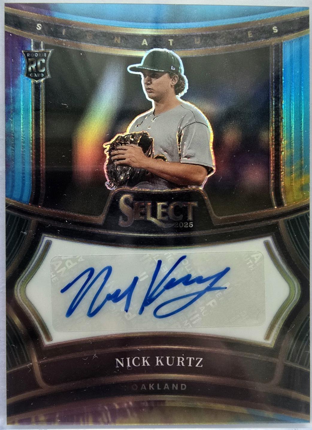 Nick Kurtz [Tie-Dye] #25