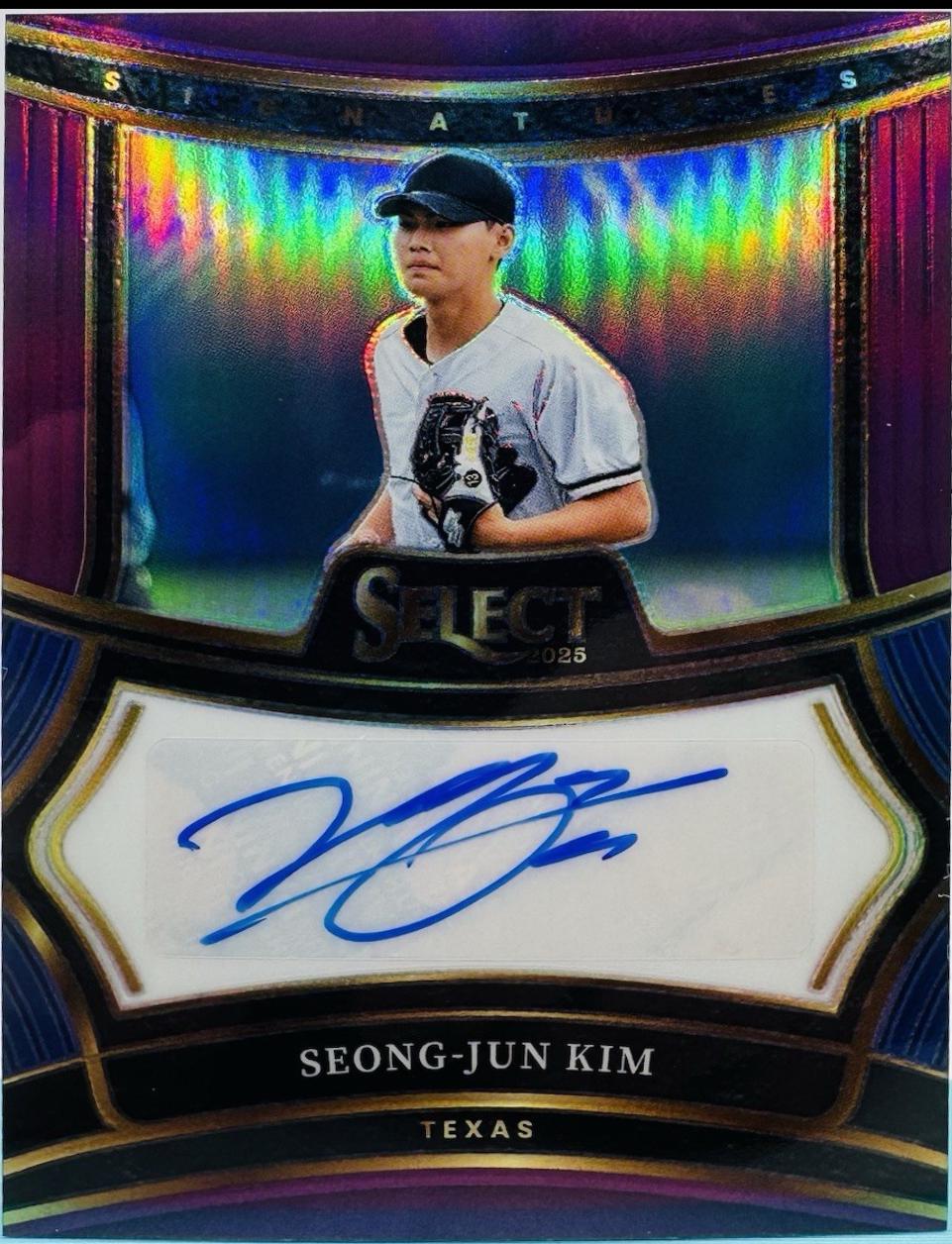 Seong-Jun Kim [Purple] #17