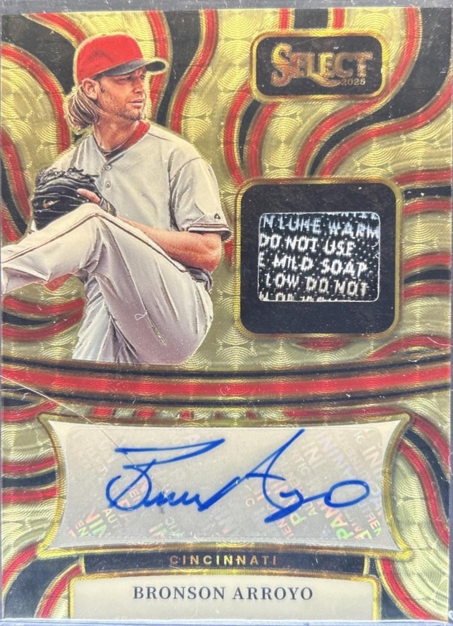 Yoelin Cespedes [Gold Vinyl] #1