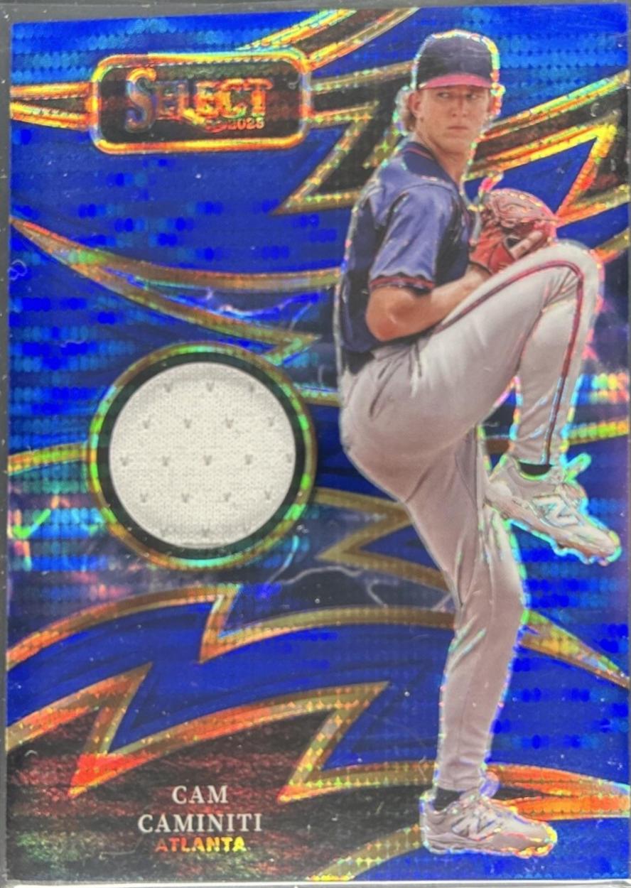 Cam Caminiti [Blue Pulsar] #17