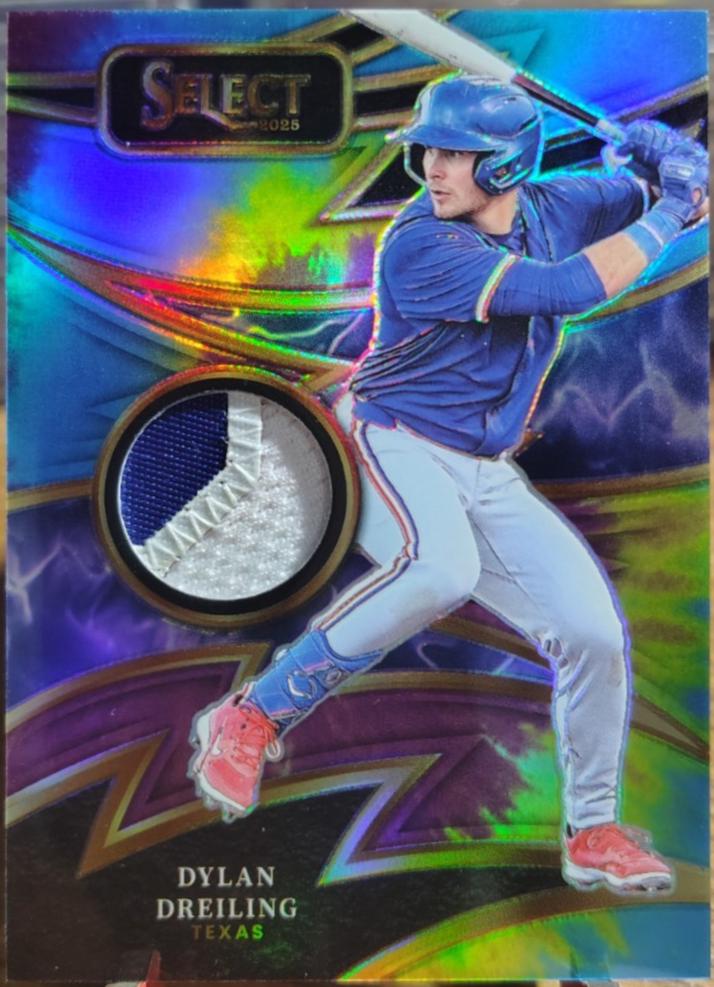 Dylan Dreiling [Tie-Dye] #11