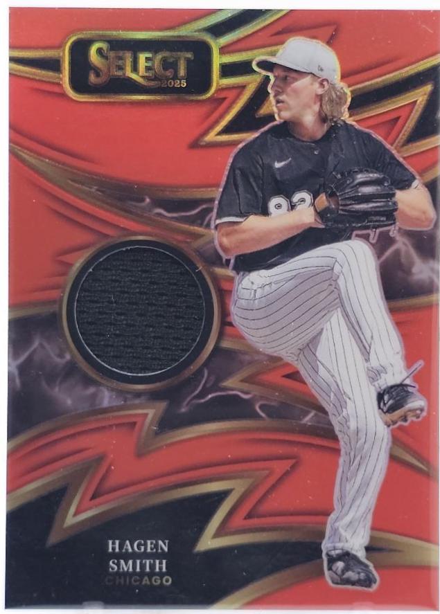 Hagen Smith [Red] #15