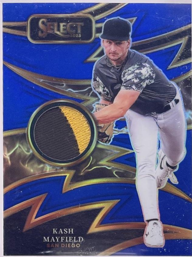 Kash Mayfield [Blue] #19