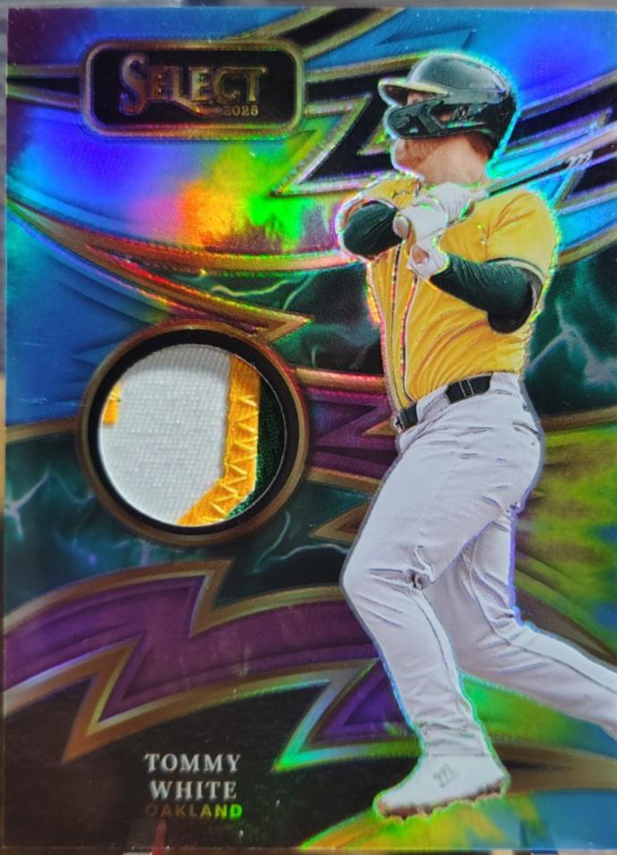 Tommy White [Tie-Dye] #32