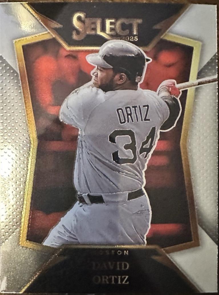 David Ortiz #9
