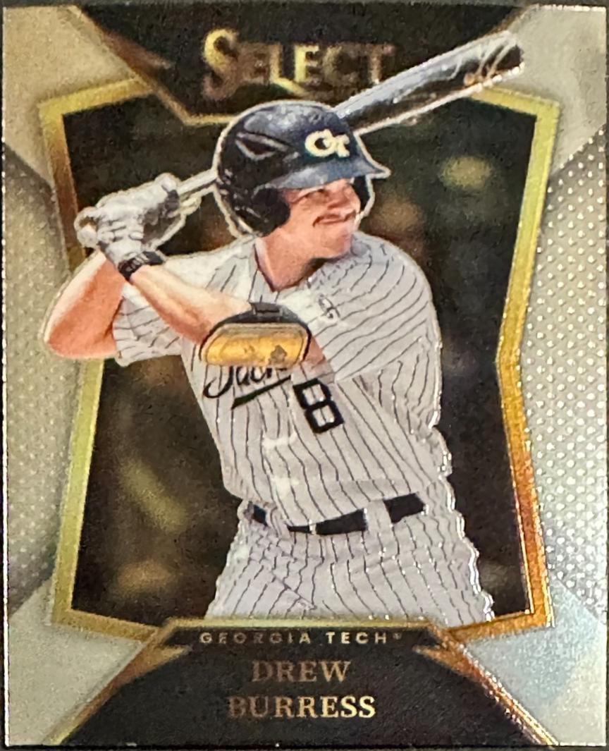 Drew Burress #6
