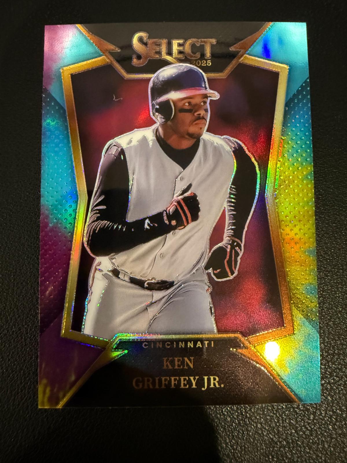 Ken Griffey Jr. [Tie-Dye] #11