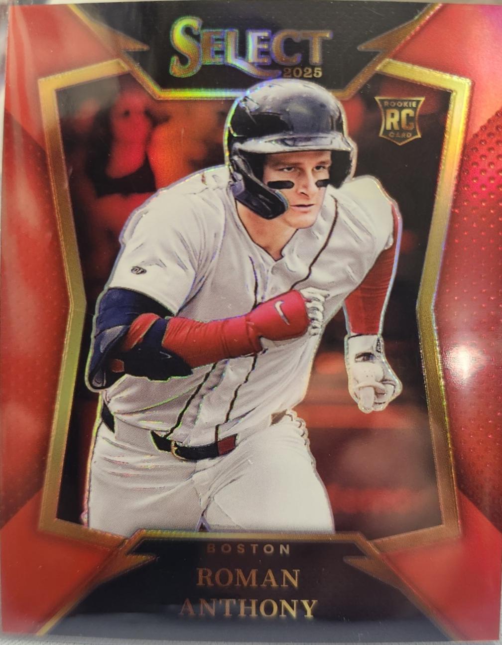 Roman Anthony [Red] #15