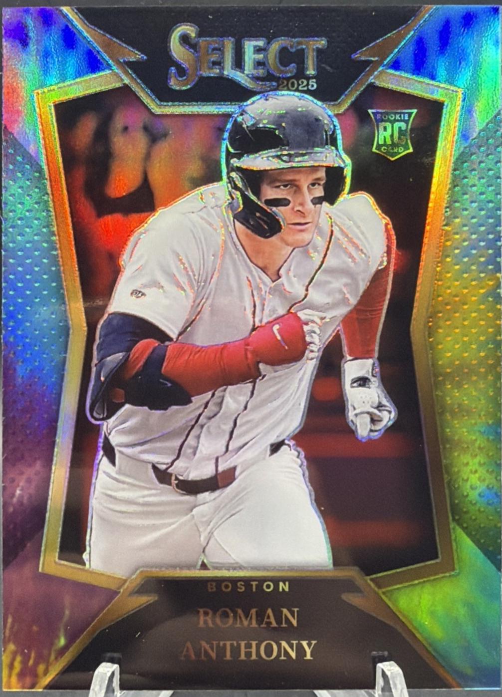 Roman Anthony [Tie-Dye] #15