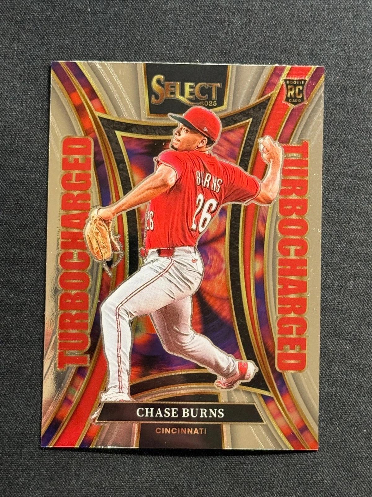Chase Burns #3