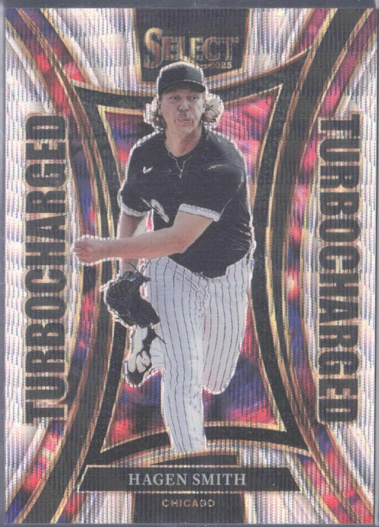 Hagen Smith [Silver Wave] #5
