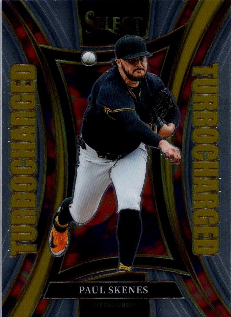Paul Skenes #20