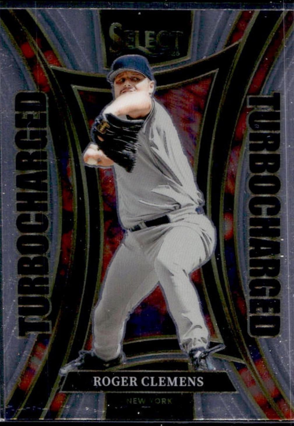 Roger Clemens #1