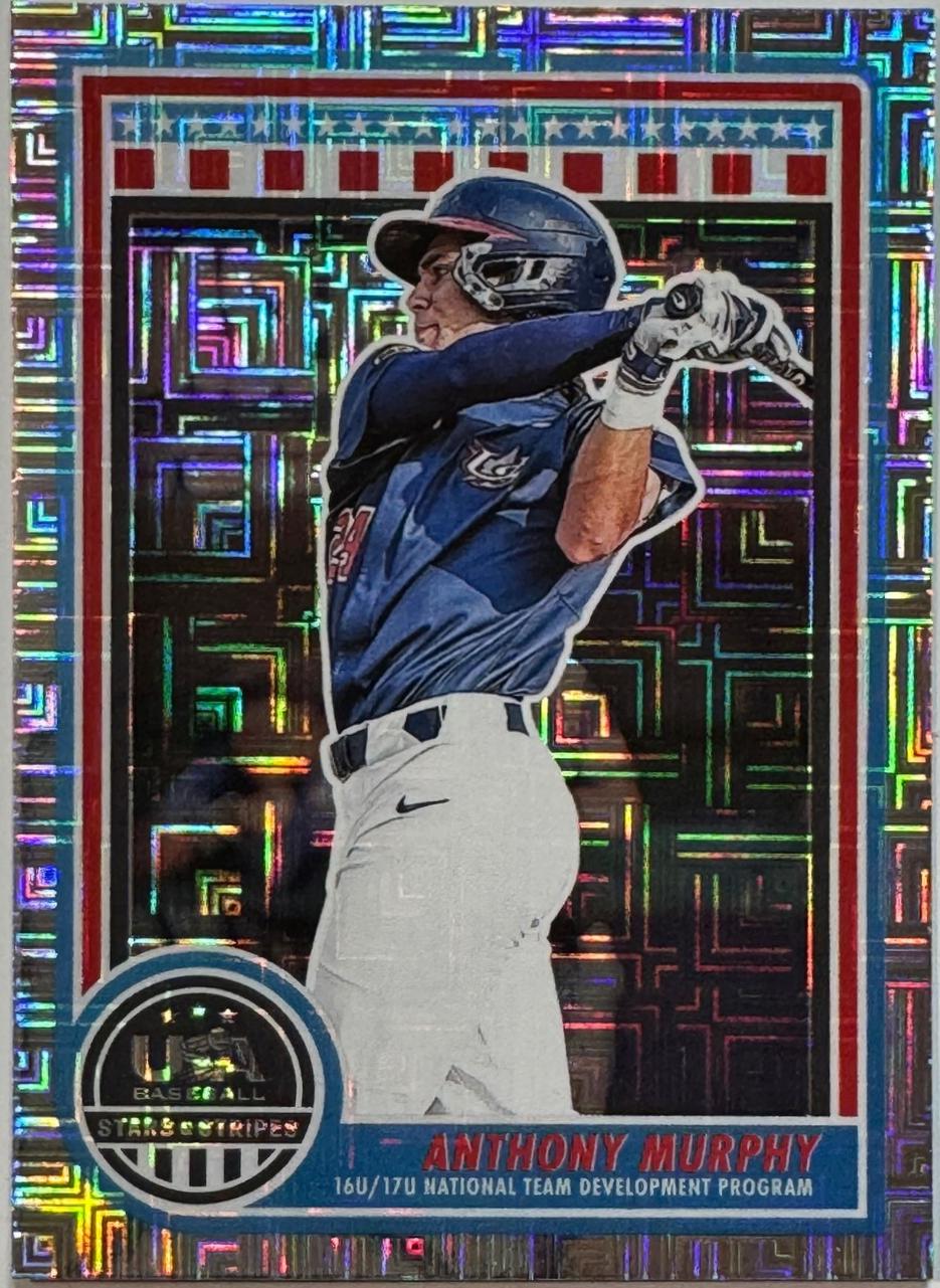 Anthony Murphy [Mojo] #154