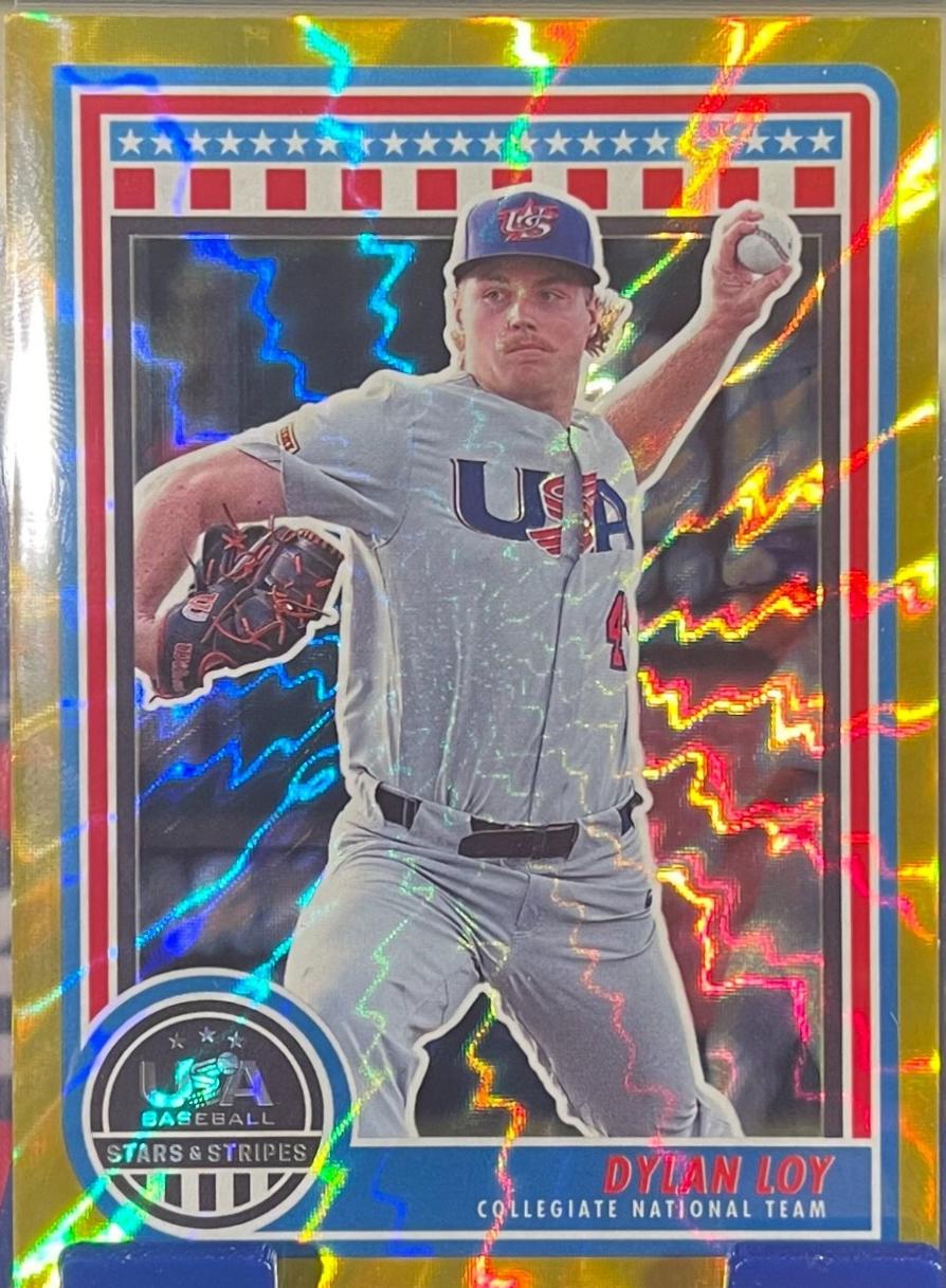 Dylan Loy [Gold] #6