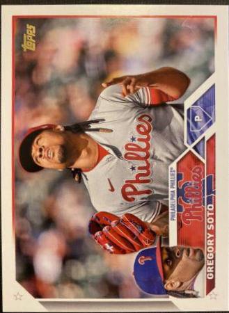 Gregory Soto [Golden Mirror SSP Variation] #US252