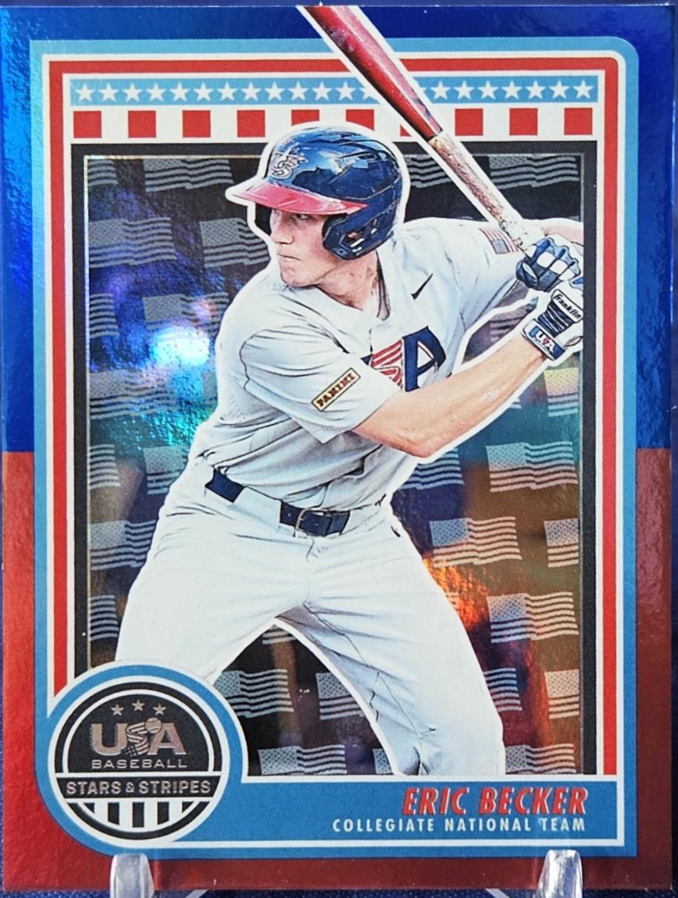 Eric Becker [Liberty] #63