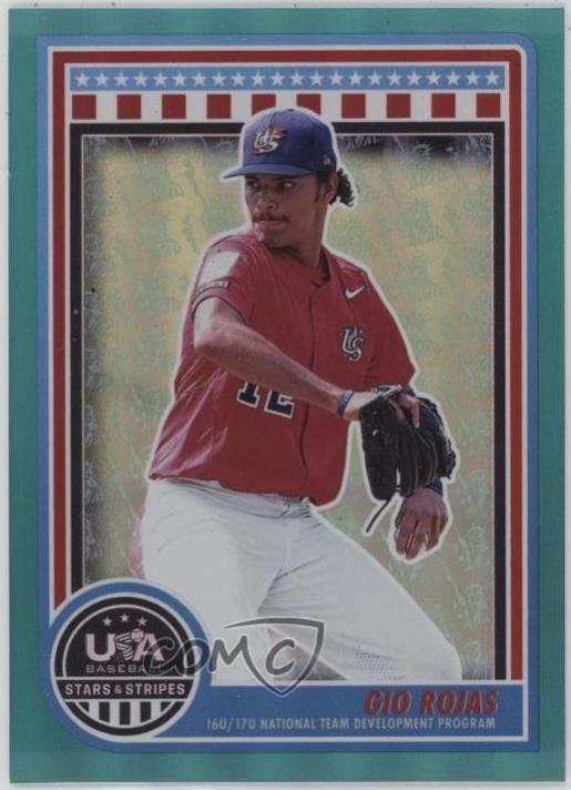 Gio Rojas [Liberty] #175