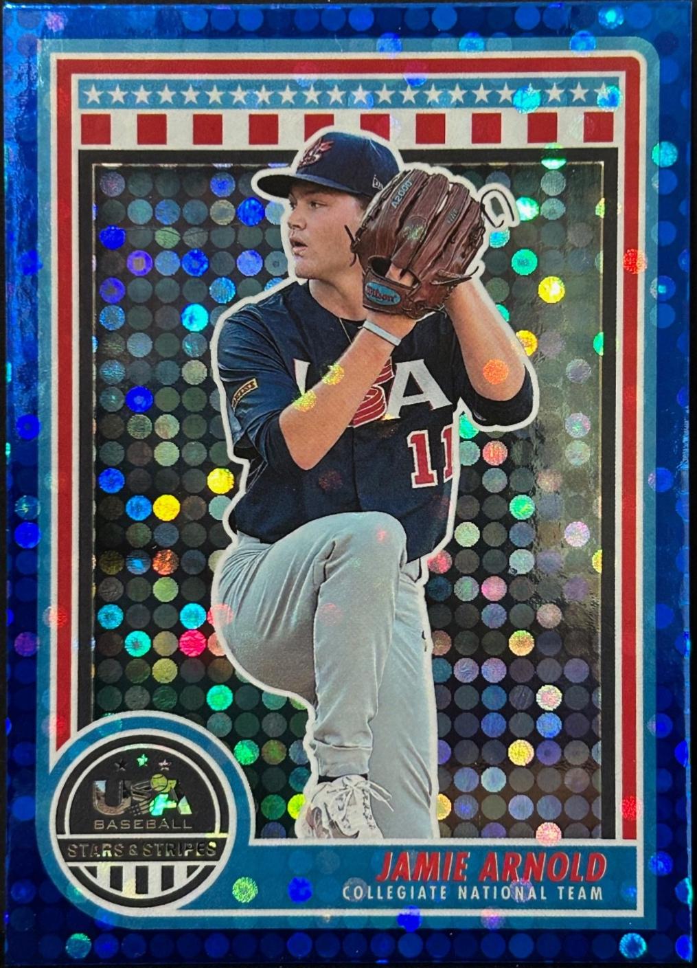 Jamie Arnold [Blue] #39