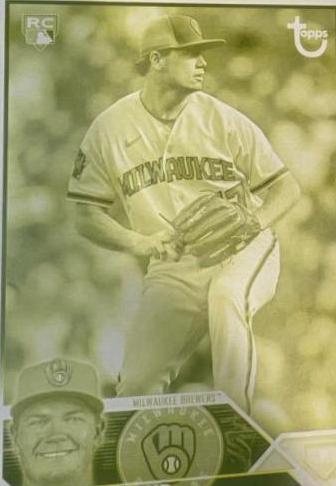 Gus Varland [Printing Plates] #US241