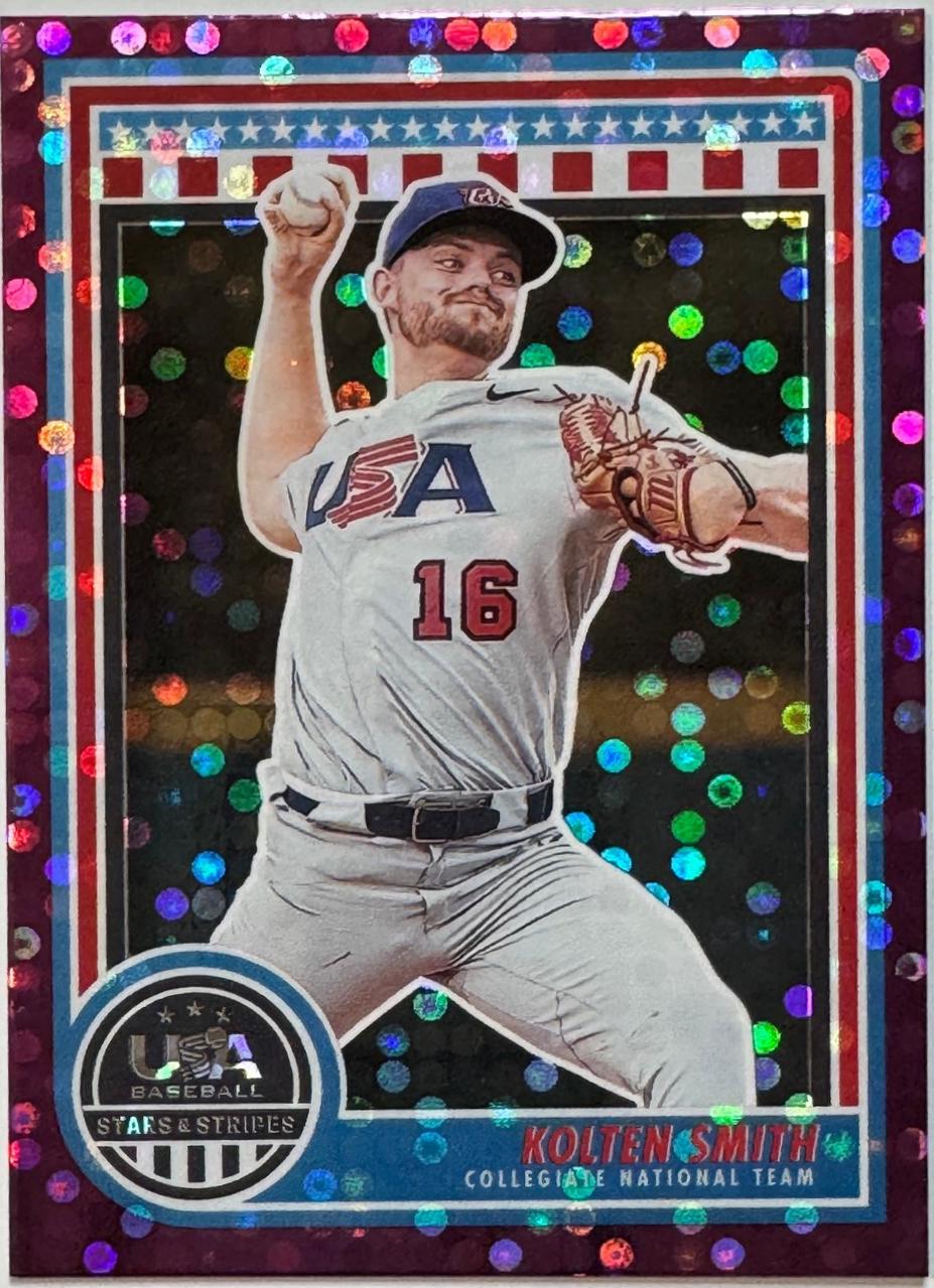 Kolten Smith [Purple] #16