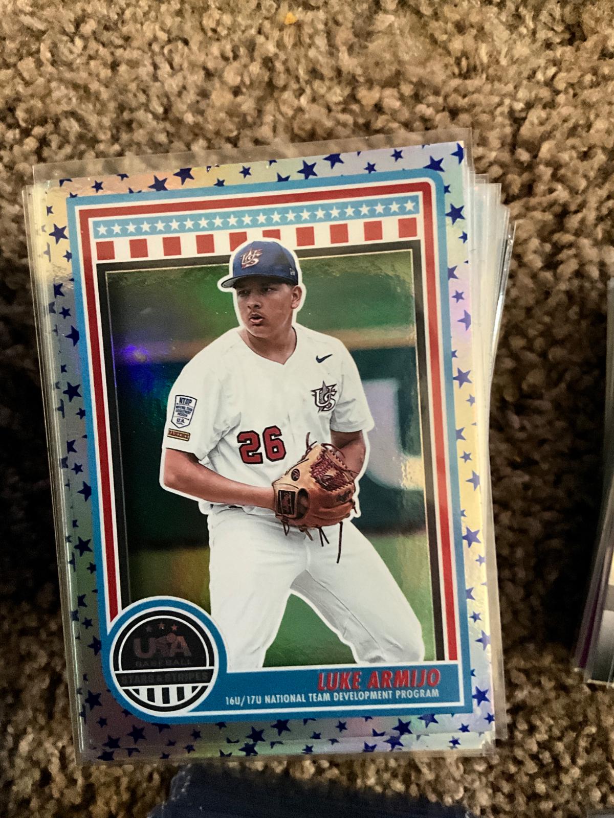 Luke Armijo [Stars] #129