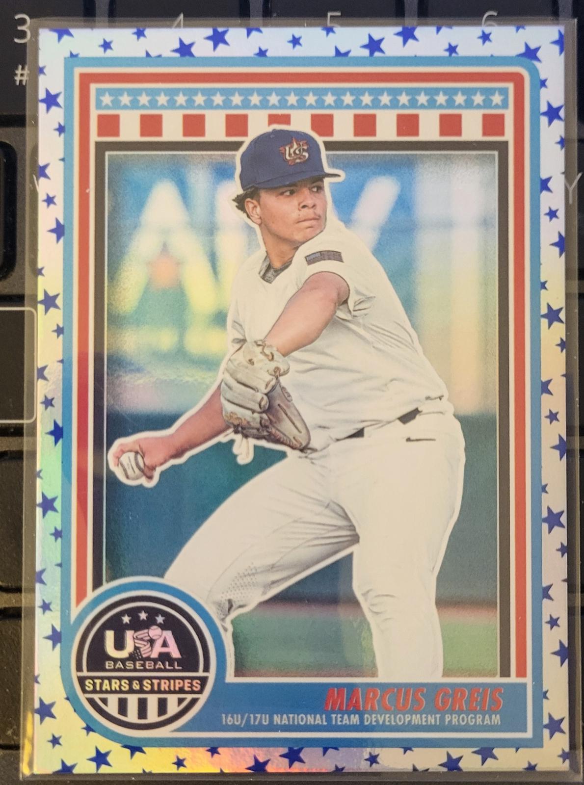 Marcus Greis [Stars] #160
